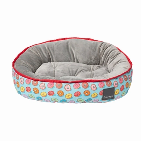 Fuzzyard Reversible Bed - You Drive Me Glazy S 45cm x 56cm