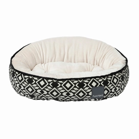 Fuzzyard Reversible Bed - Yucatan L 75cm x 80cm