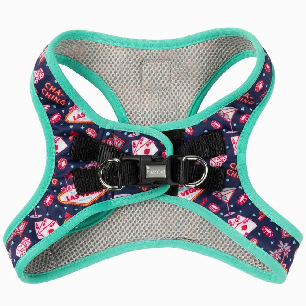 FuzzYard Step-In Dog Harness (Jackpup)