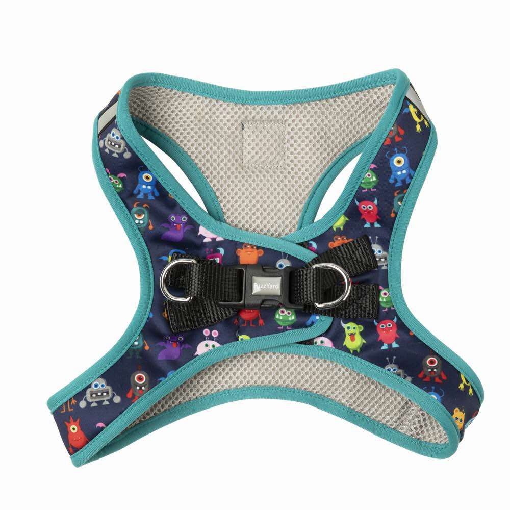 FuzzYard Step-In Dog Harness (Yardsters)