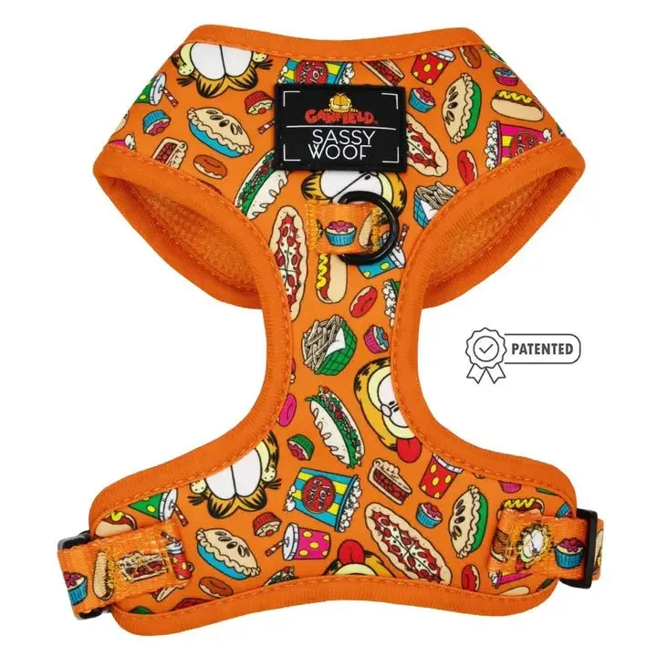 Garfield Adjustable Harness