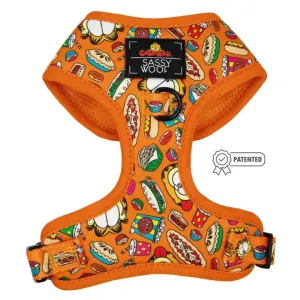 Garfield Adjustable Harness
