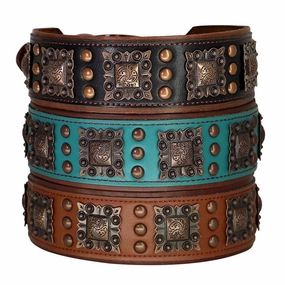 Genuine Leather Classic Collar