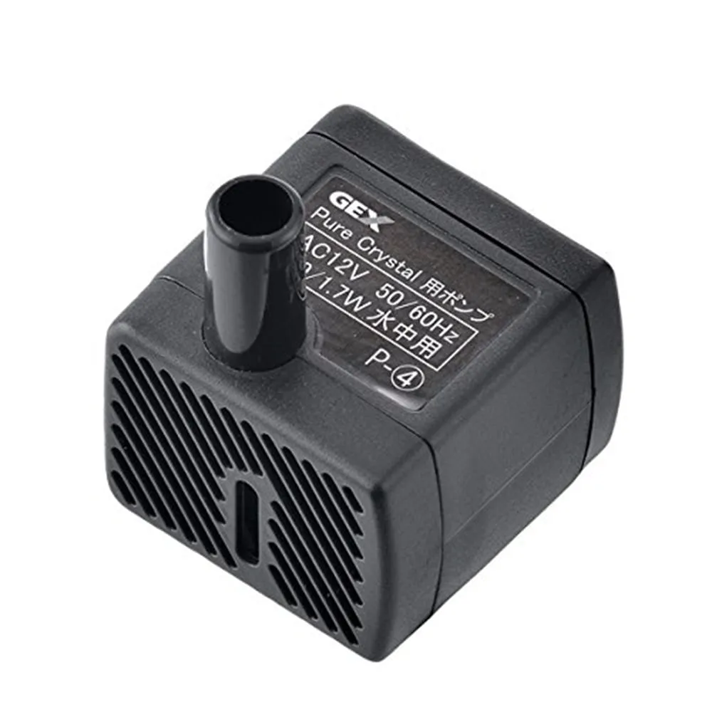 Gex Pure Crystal Bloom Replacement Pump P-4