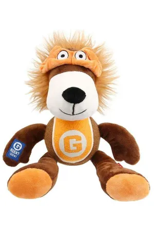 Gigwi Agent Gigwi Leo with Squeaker