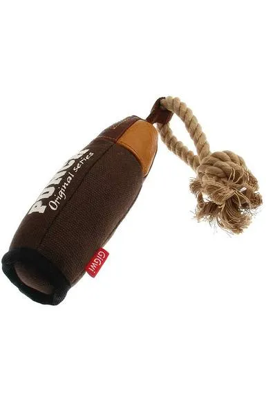 GiGwi Heavy Punch Punching Bag with Squeaker