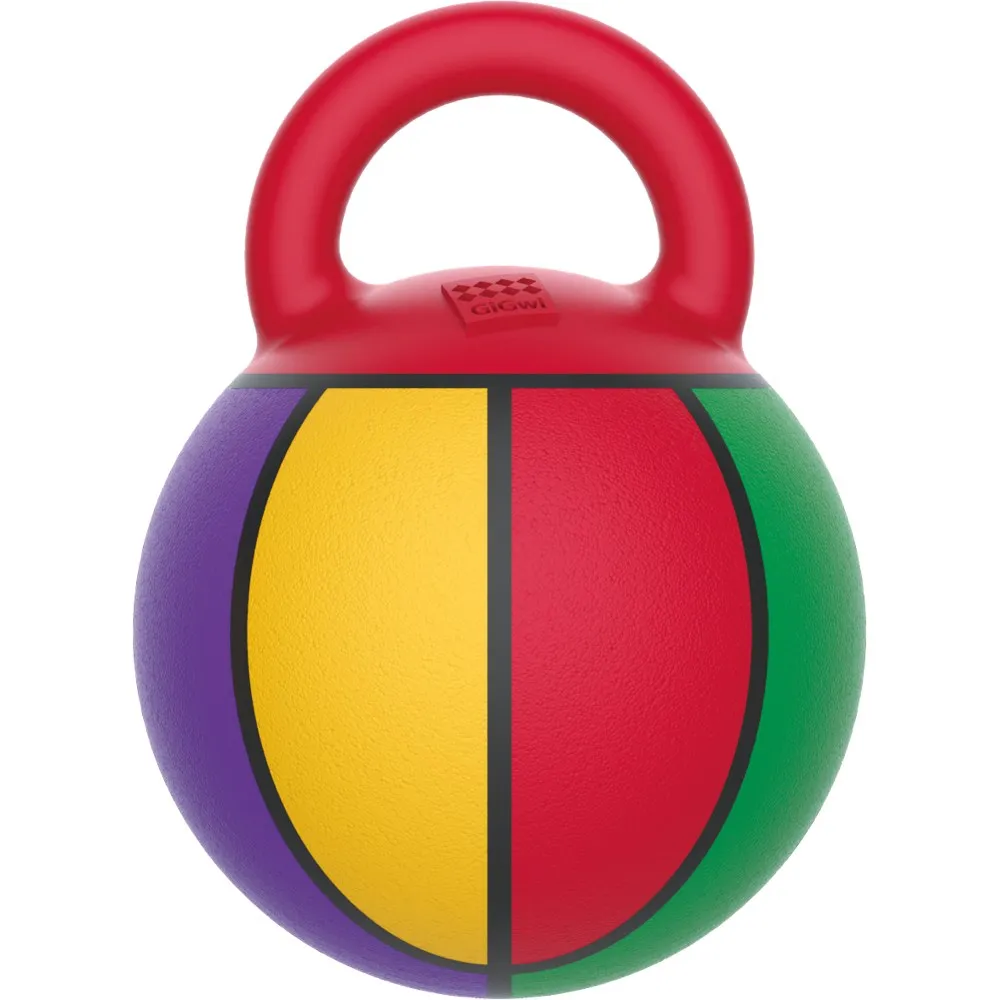 GiGwi Jumball Basketball Dog Toy