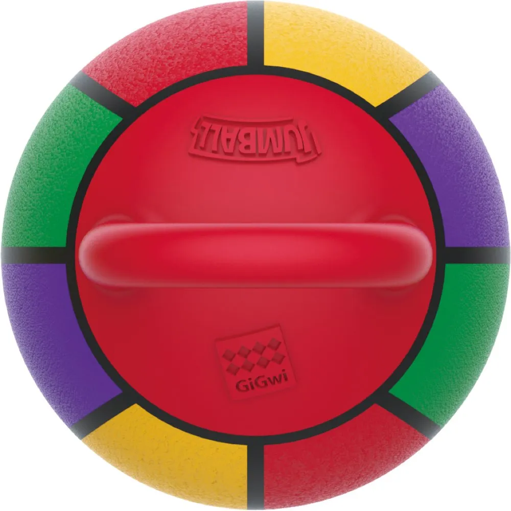 GiGwi Jumball Basketball Dog Toy