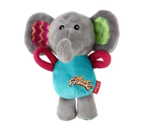 GiGwi - PLUSH FRIENDZ With Squeaker - Elephant