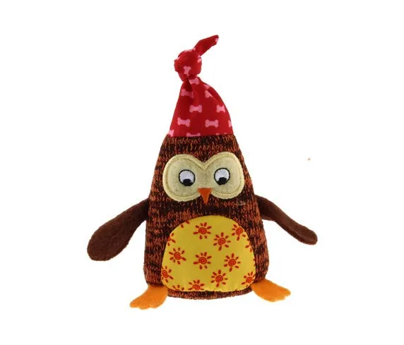 GiGwi - PLUSH FRIENDZ With Squeaker - Penguin