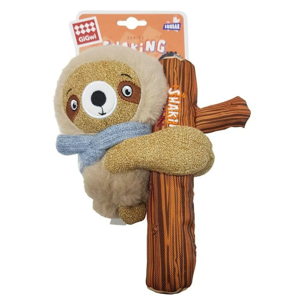 GiGwi Plush toy with squeaker inside