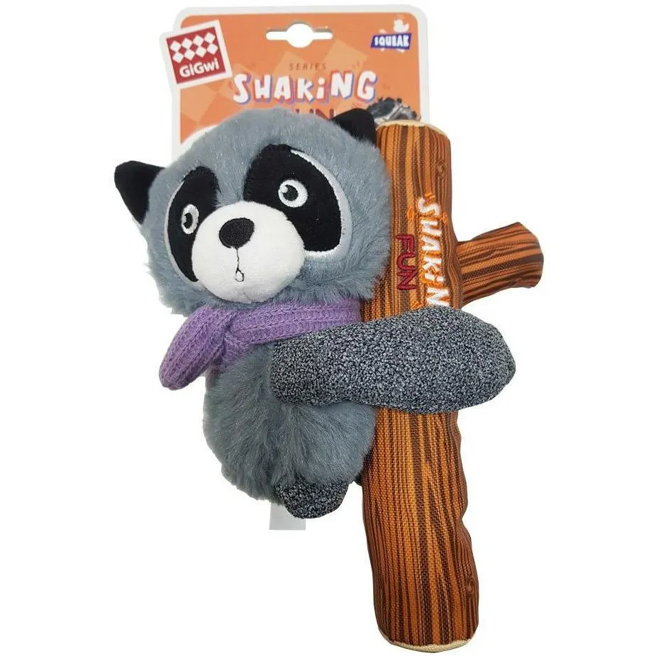 GiGwi Plush toy with squeaker inside
