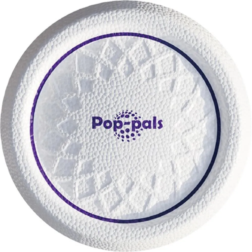 GiGwi Pop-Pals Flying Disc Dog Toy