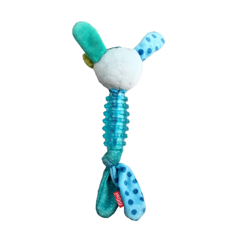GiGwi Suppa Puppa Rabbit Squeaker inside Toy for Dogs