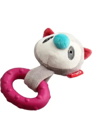 GiGwi Suppa Puppa with Squeaker inside  Plush/TPR (Small)