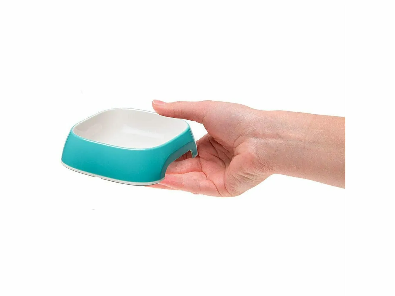 Glam Xs Blue Bowl