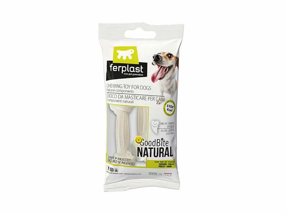 Goodb Nat Bag Chicken Xs 15G X2