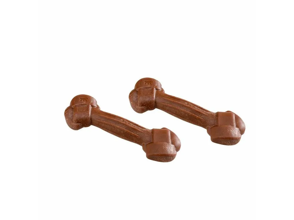 Goodb Nat Bone-Beef S 40G X2