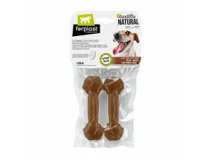Goodb Nat Bone-Beef S 40G X2