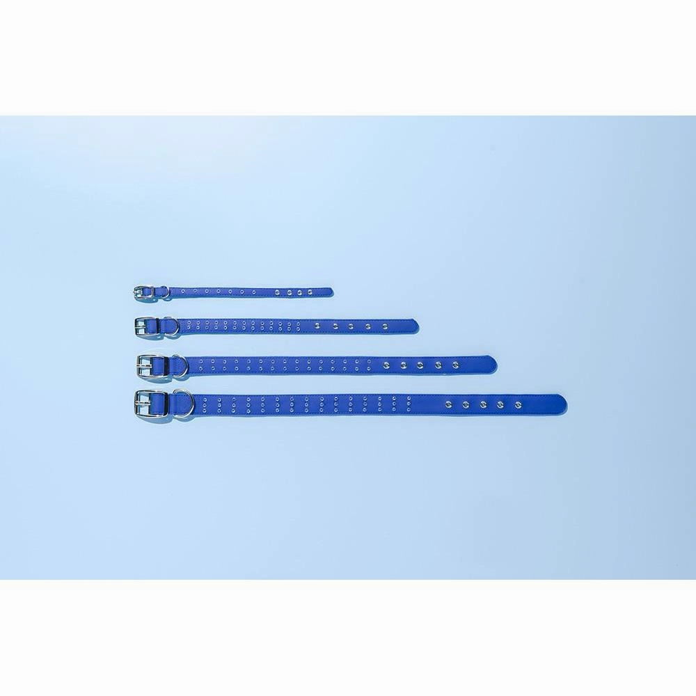 Gummi Bling Small Blue Dog Collar*