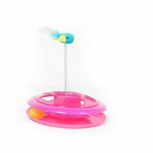 Happy Hoop 26cm pink