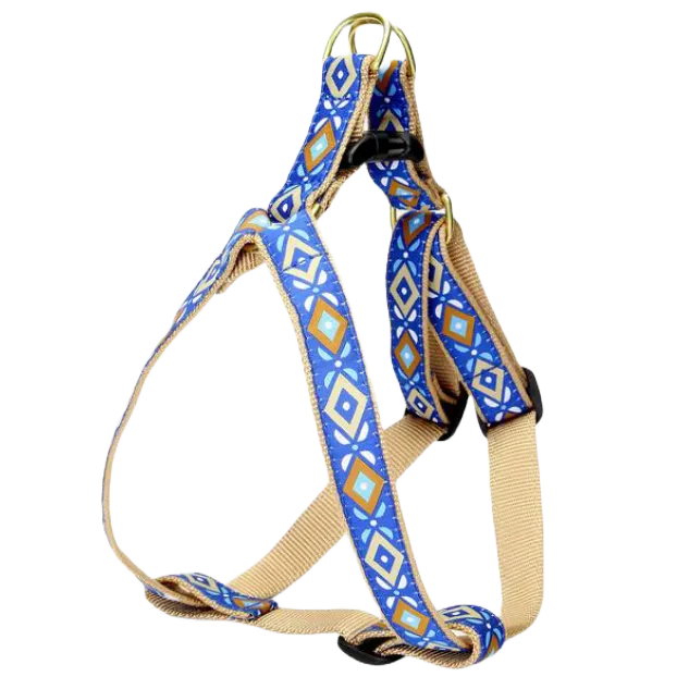 Harness | Aztec Blue