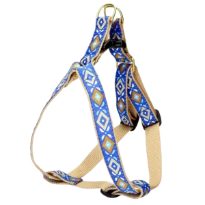 Harness | Aztec Blue
