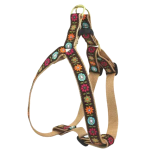 Harness | Bella Floral