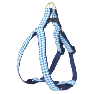 Harness | Blue Gingham