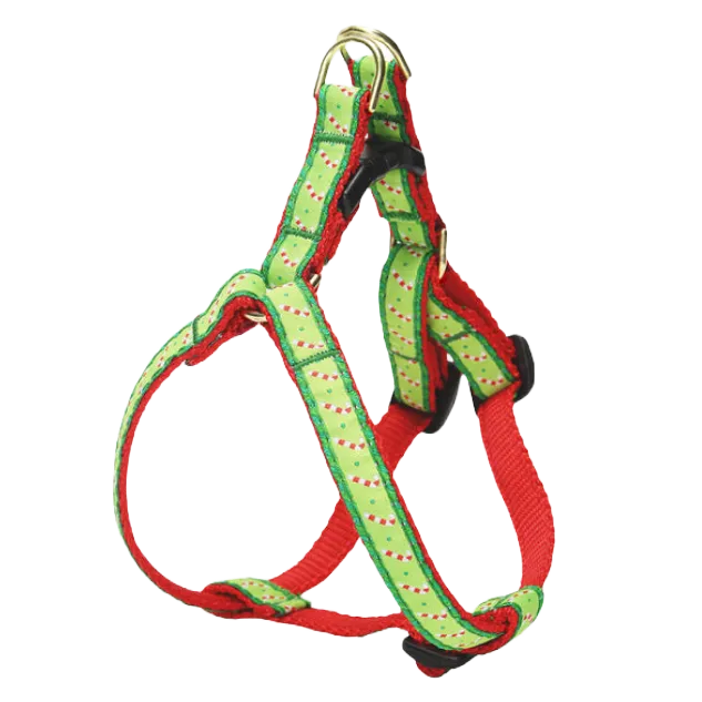 Harness | Candy Canes
