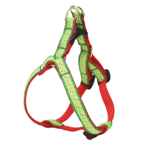 Harness | Candy Canes