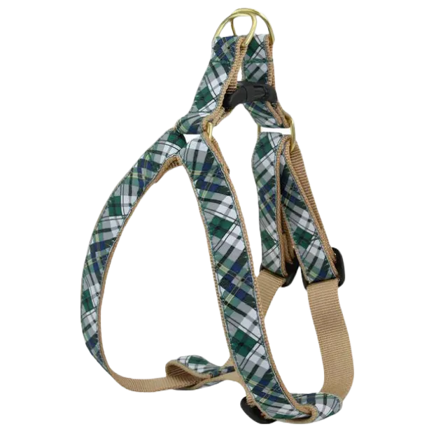 Harness | Gordon Plaid