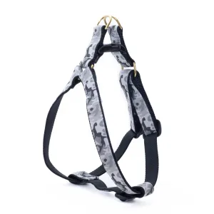 Harness | Gray Camo