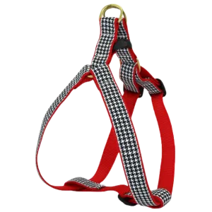 Harness | Houndstooth