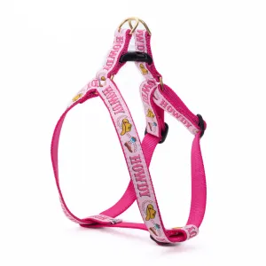 Harness | Howdy Pink