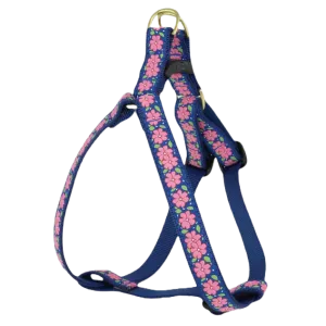 Harness | Pink Garden