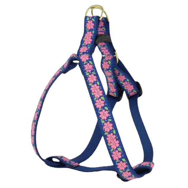 Harness | Pink Garden
