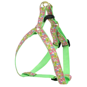 Harness | Pink Palms