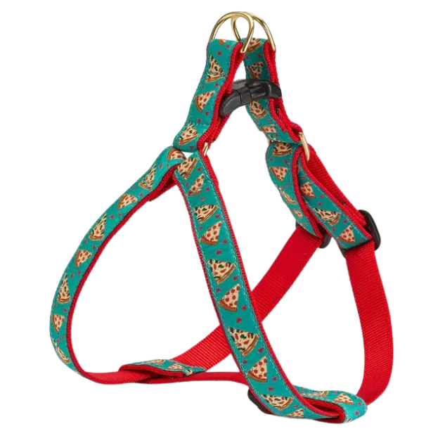Harness | Pizza Lover