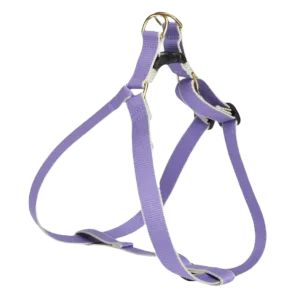 Harness | Purple & Gray