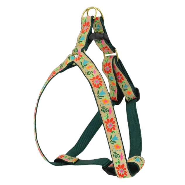 Harness | Tapestry Floral