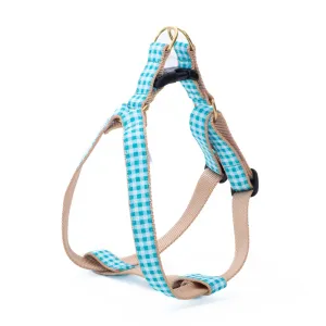Harness | Turquoise Gingham