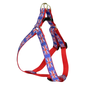 Harness | Union Jack