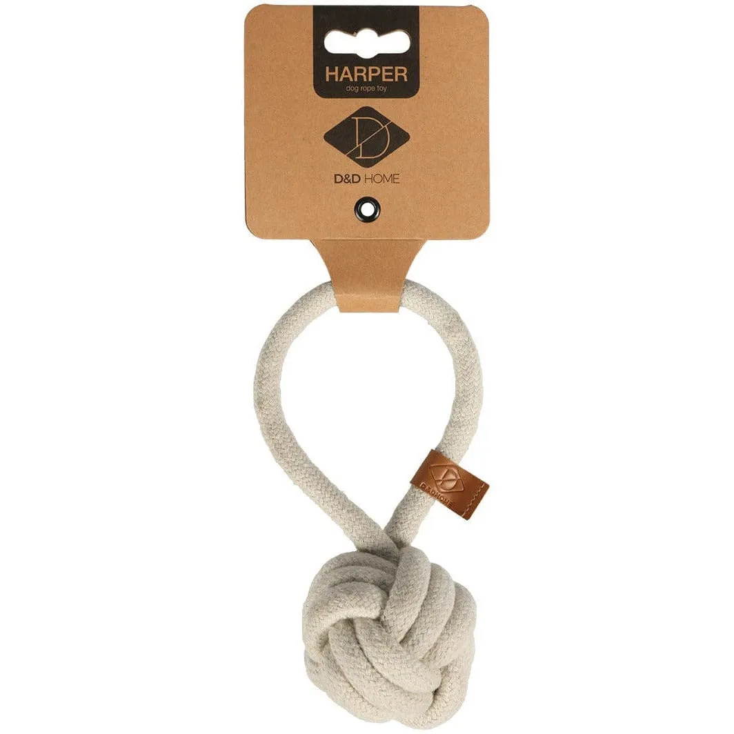 Harper Ball With Loop 27Cm/15Mm