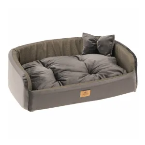 Harris 80 Brown PET BED
