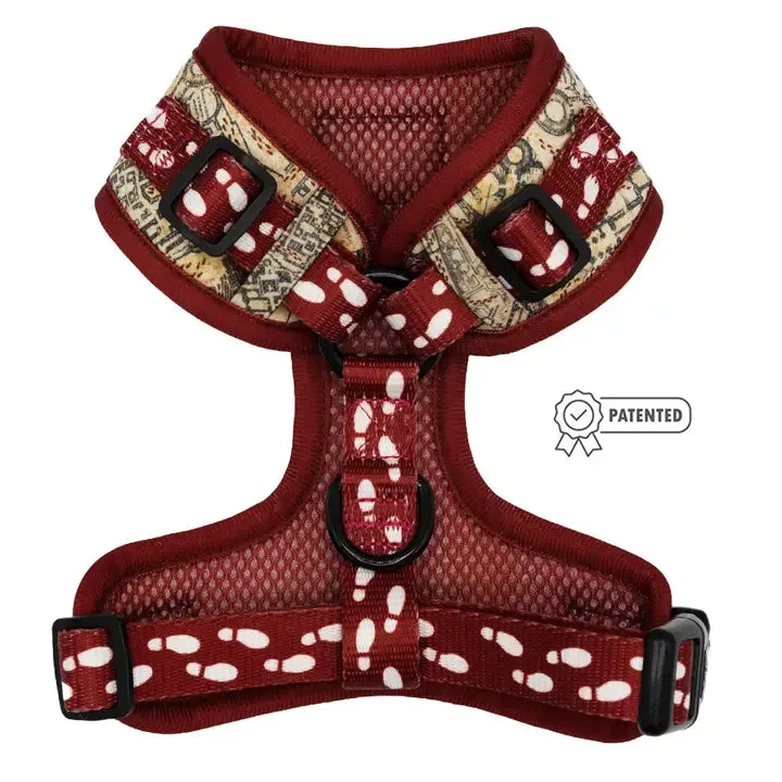 Harry Potter Marauder's Map Adjustable Harness