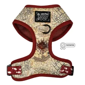 Harry Potter Marauder's Map Adjustable Harness
