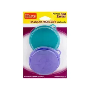 Hartz Pet Food Can Savers 2pcs