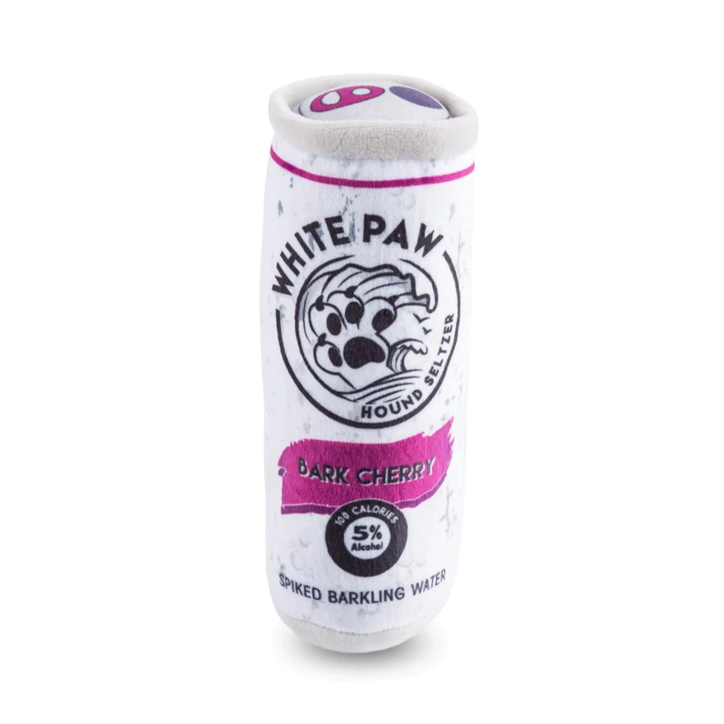 Haute Diggity Dog White Paw Bark Cherry