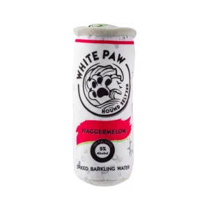 Haute Diggity Dog White Paw Waggermelon
